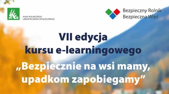 Kurs KRUS dla dzieci rolników